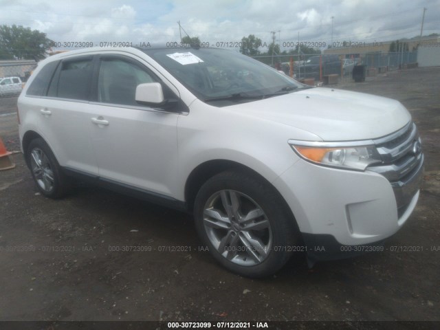 FORD EDGE 2011 2fmdk3kc4bba33410