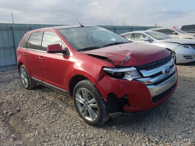 FORD EDGE LIMIT 2011 2fmdk3kc4bba33813