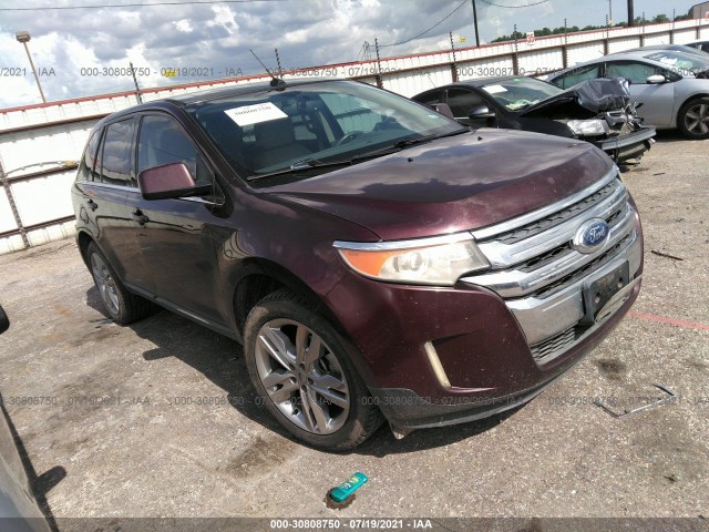 FORD EDGE 2011 2fmdk3kc4bba33987