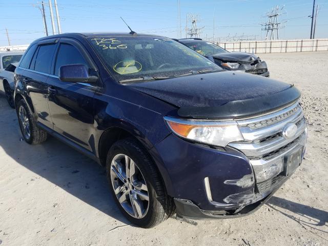 FORD EDGE LIMIT 2011 2fmdk3kc4bba34119