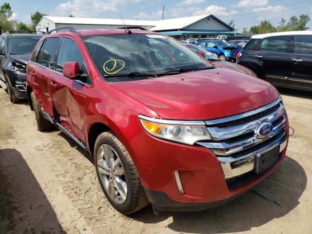 FORD EDGE LIMIT 2011 2fmdk3kc4bba34217