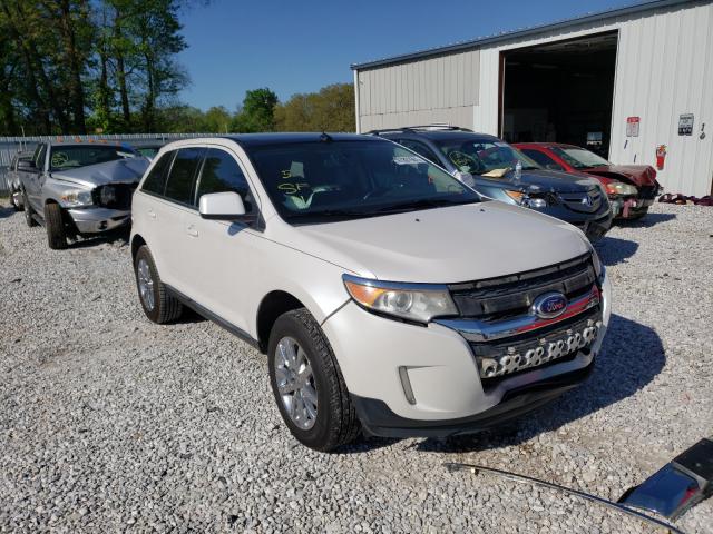 FORD EDGE LIMIT 2011 2fmdk3kc4bba36257