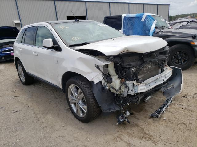 FORD EDGE LIMIT 2011 2fmdk3kc4bba37831