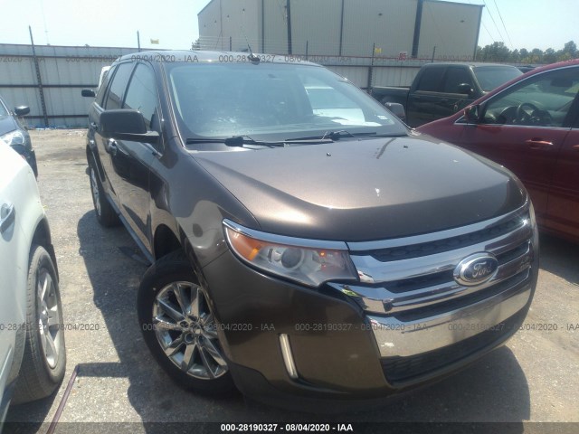 FORD EDGE 2011 2fmdk3kc4bba39854