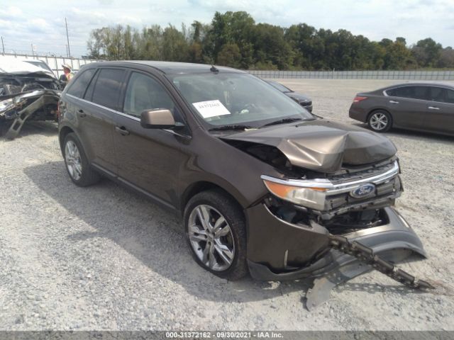 FORD EDGE 2011 2fmdk3kc4bba45184