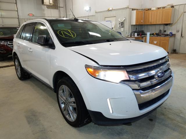 FORD EDGE LIMIT 2011 2fmdk3kc4bba45444