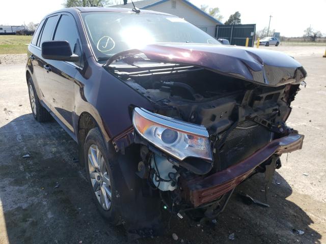 FORD EDGE LIMIT 2011 2fmdk3kc4bba45458