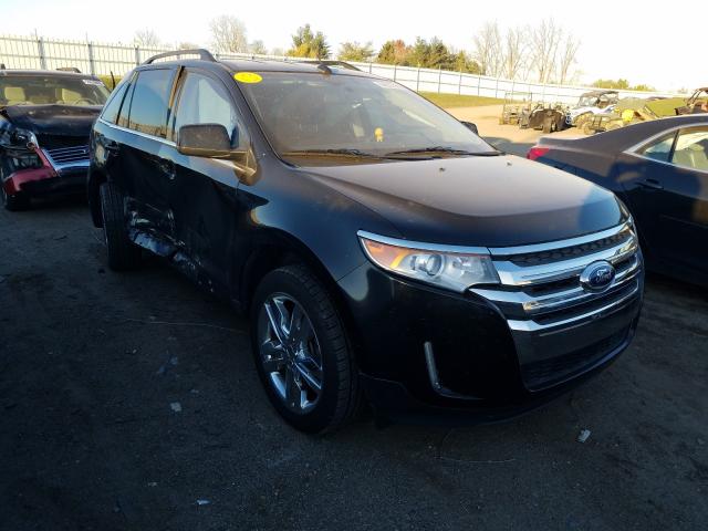 FORD EDGE LIMIT 2011 2fmdk3kc4bba46559