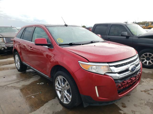 FORD EDGE LIMIT 2011 2fmdk3kc4bba51583