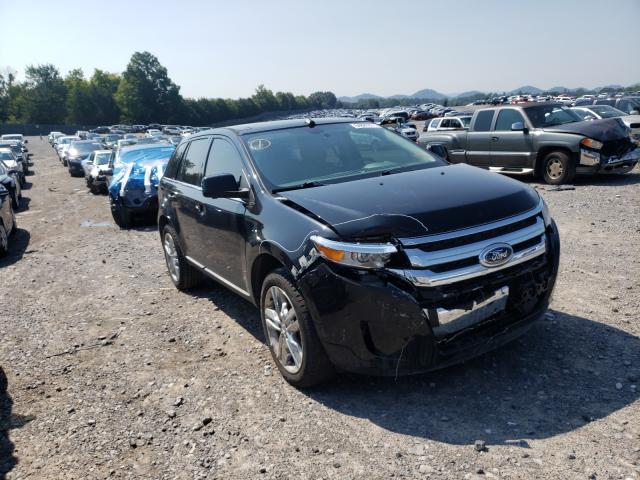 FORD EDGE LIMIT 2011 2fmdk3kc4bba51941