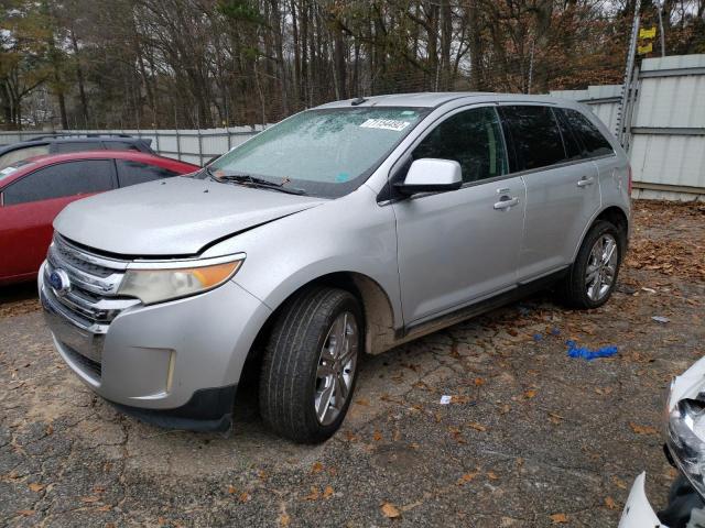 FORD EDGE LIMIT 2011 2fmdk3kc4bba52135