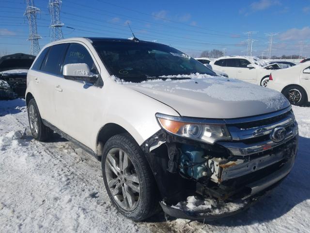 FORD EDGE LIMIT 2011 2fmdk3kc4bba52300