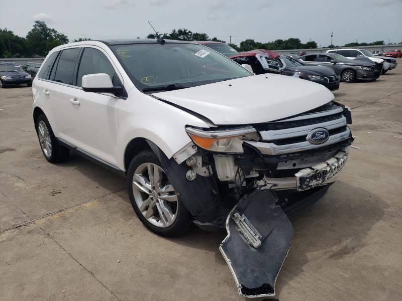 FORD EDGE LIMIT 2011 2fmdk3kc4bba53012