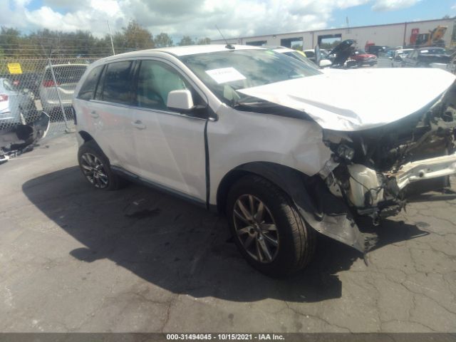 FORD EDGE 2011 2fmdk3kc4bba55973