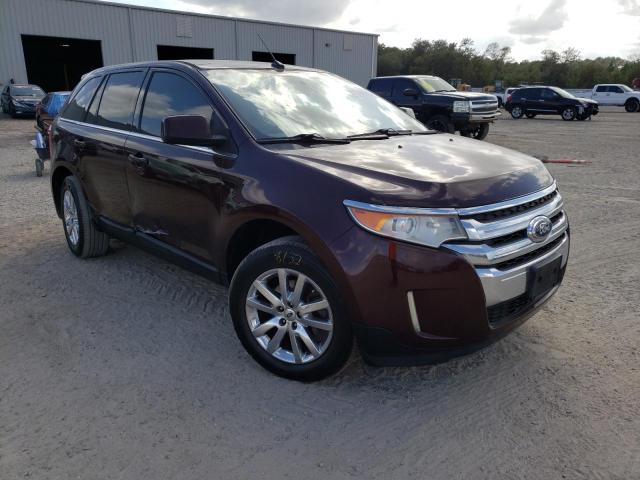 FORD EDGE LIMIT 2011 2fmdk3kc4bba59991