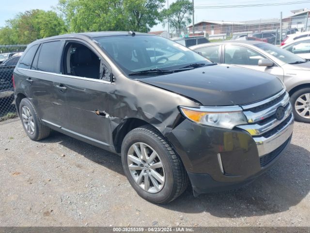 FORD EDGE 2011 2fmdk3kc4bba64902