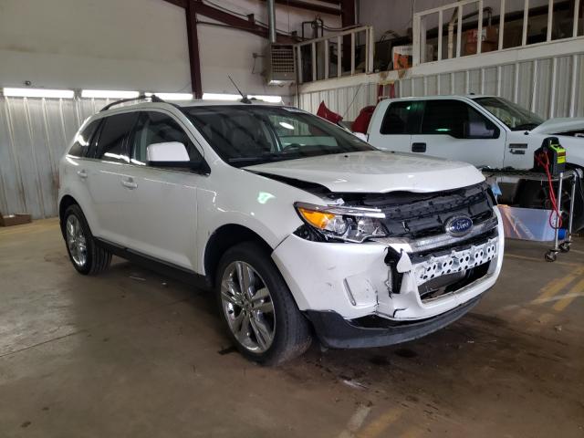 FORD EDGE LIMIT 2011 2fmdk3kc4bba72367