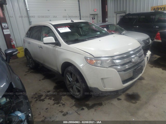 FORD EDGE 2011 2fmdk3kc4bba83949