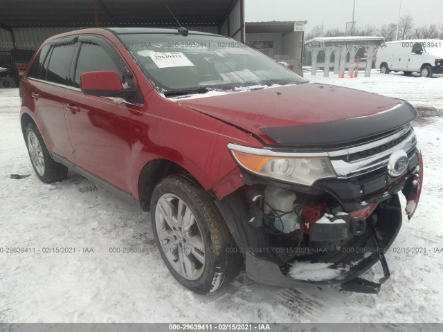 FORD EDGE 2011 2fmdk3kc4bba84891