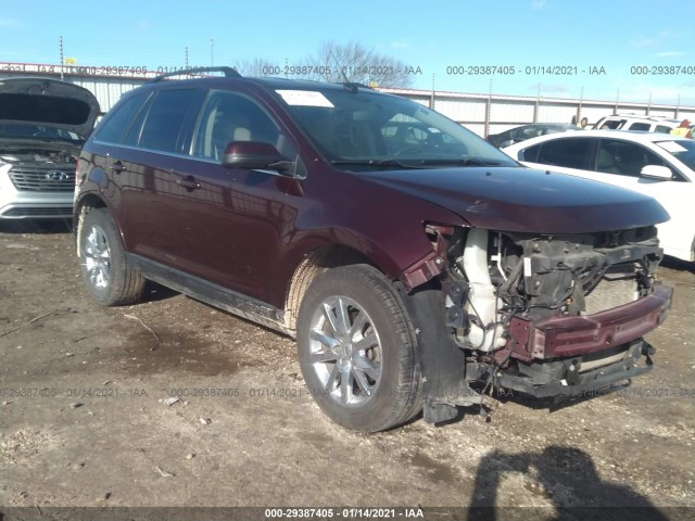 FORD EDGE 2011 2fmdk3kc4bba88083