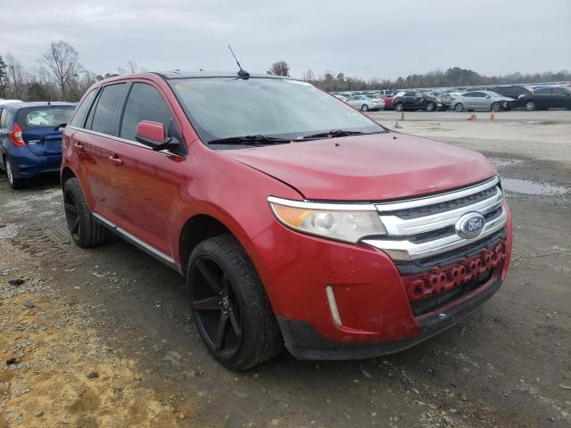 FORD EDGE LIMIT 2011 2fmdk3kc4bba99066