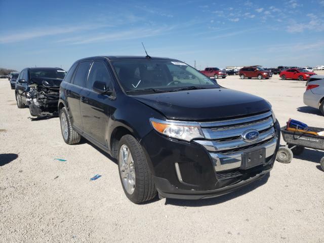 FORD EDGE LIMIT 2011 2fmdk3kc4bba99763