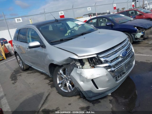 FORD EDGE 2011 2fmdk3kc4bba99942