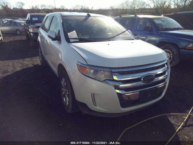 FORD EDGE 2011 2fmdk3kc4bbb06064