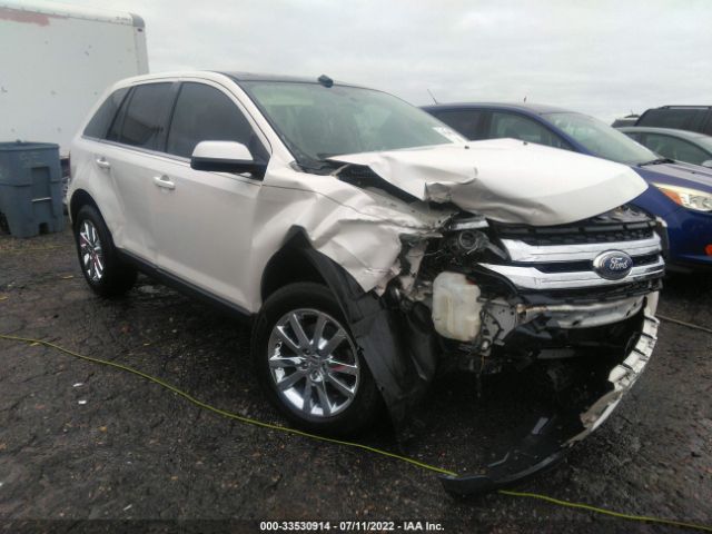 FORD EDGE 2011 2fmdk3kc4bbb07506