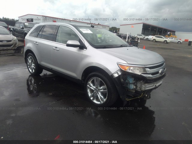 FORD EDGE 2011 2fmdk3kc4bbb09983