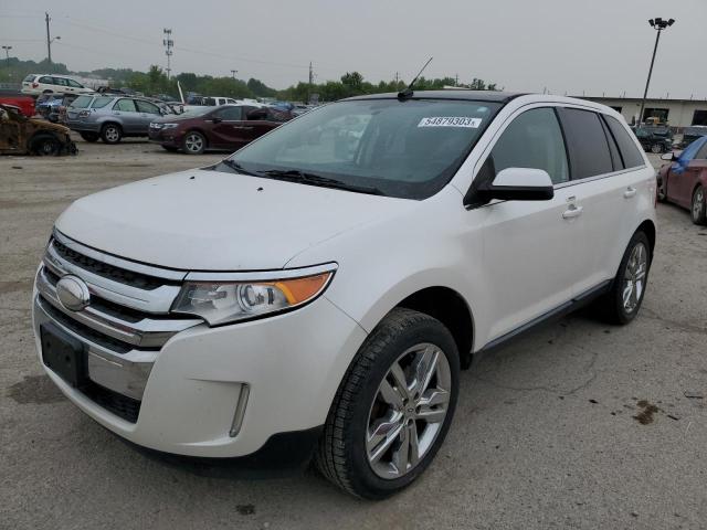 FORD EDGE LIMIT 2011 2fmdk3kc4bbb10566