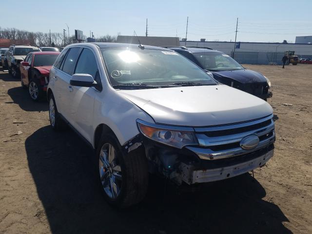 FORD EDGE LIMIT 2011 2fmdk3kc4bbb10969