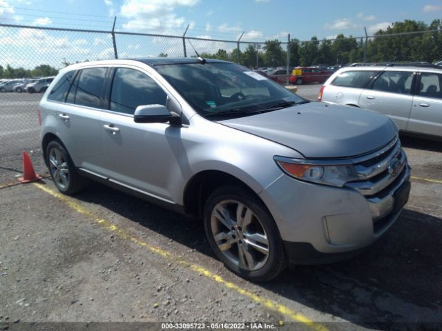 FORD EDGE 2011 2fmdk3kc4bbb13936