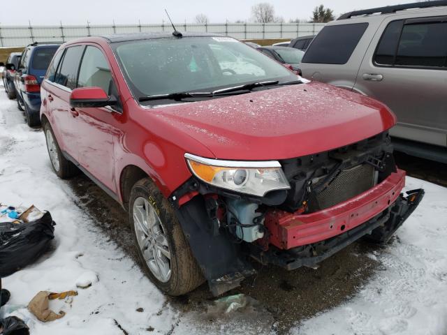 FORD EDGE LIMIT 2011 2fmdk3kc4bbb20997