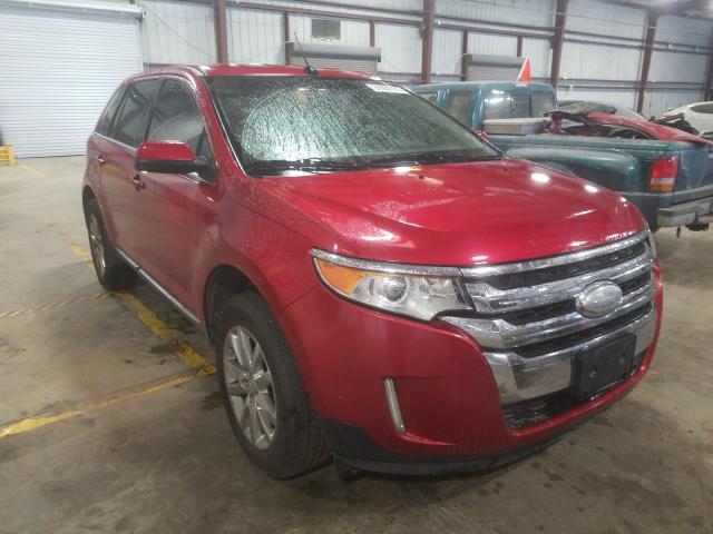 FORD EDGE LIMIT 2011 2fmdk3kc4bbb26007