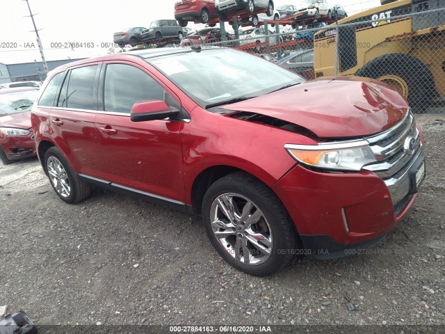 FORD EDGE 2011 2fmdk3kc4bbb31126