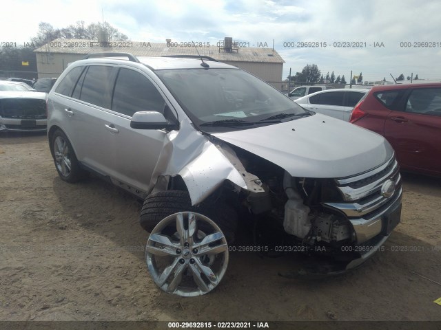 FORD EDGE 2011 2fmdk3kc4bbb32308