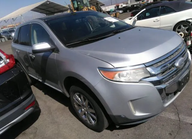 FORD EDGE 2011 2fmdk3kc4bbb34303