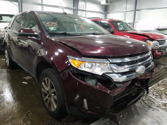 FORD EDGE LIMIT 2011 2fmdk3kc4bbb35001