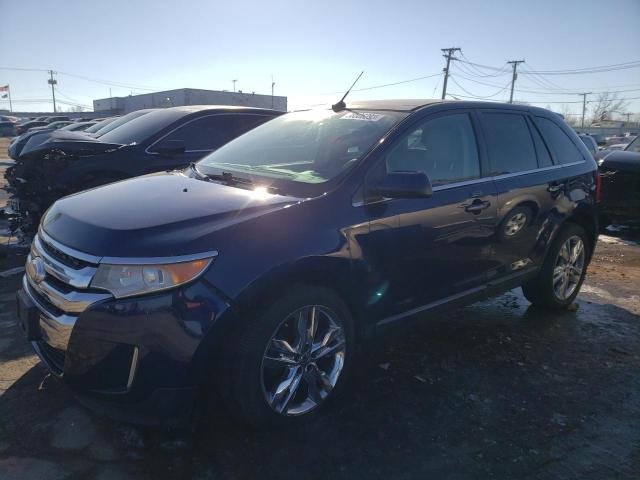 FORD EDGE LIMIT 2011 2fmdk3kc4bbb40862