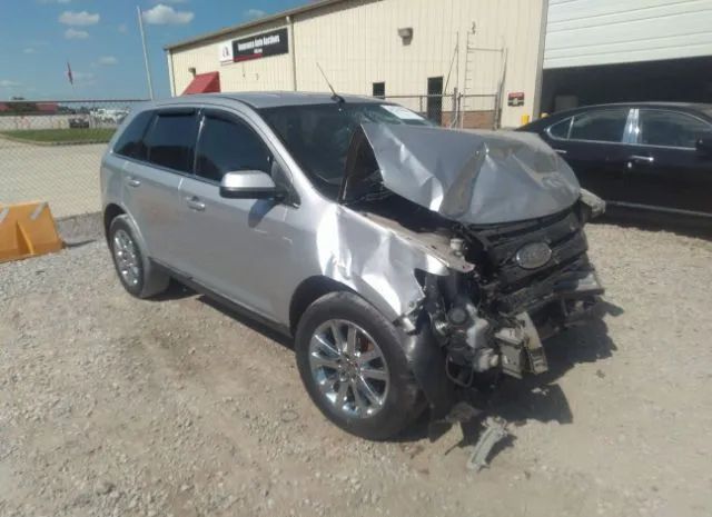 FORD EDGE 2011 2fmdk3kc4bbb44846