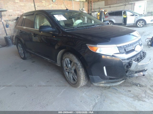 FORD EDGE 2011 2fmdk3kc4bbb49898