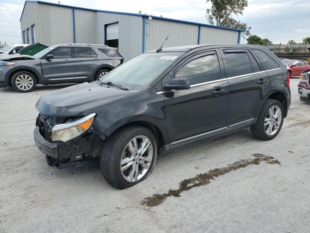 FORD EDGE LIMIT 2011 2fmdk3kc4bbb55362