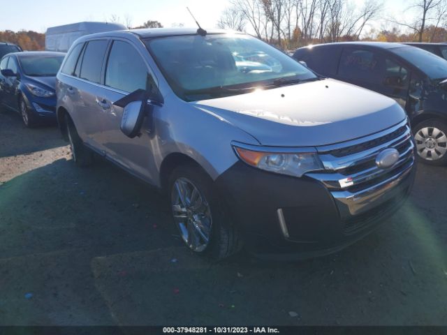 FORD EDGE 2011 2fmdk3kc4bbb59430