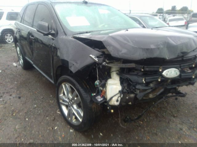 FORD EDGE 2011 2fmdk3kc4bbb60495