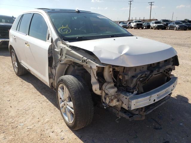 FORD EDGE LIMIT 2011 2fmdk3kc4bbb60559