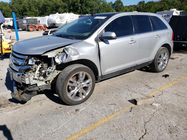 FORD EDGE LIMIT 2011 2fmdk3kc4bbb60805