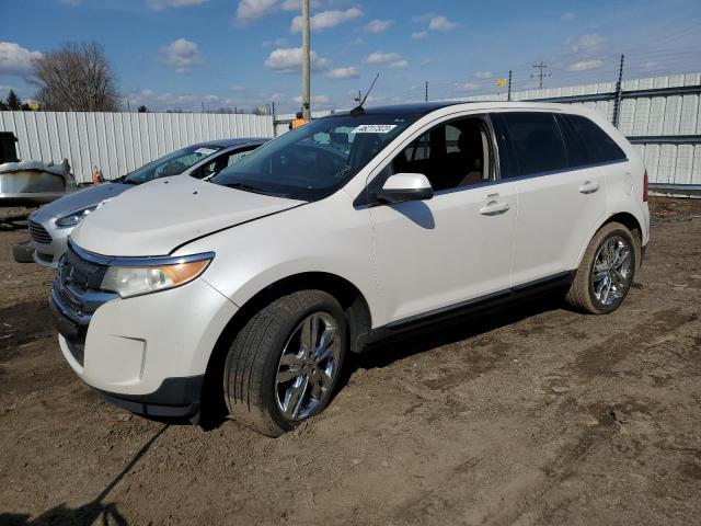 FORD EDGE LIMIT 2011 2fmdk3kc4bbb62490