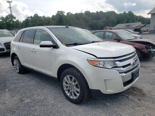 FORD EDGE LIMIT 2011 2fmdk3kc4bbb63817