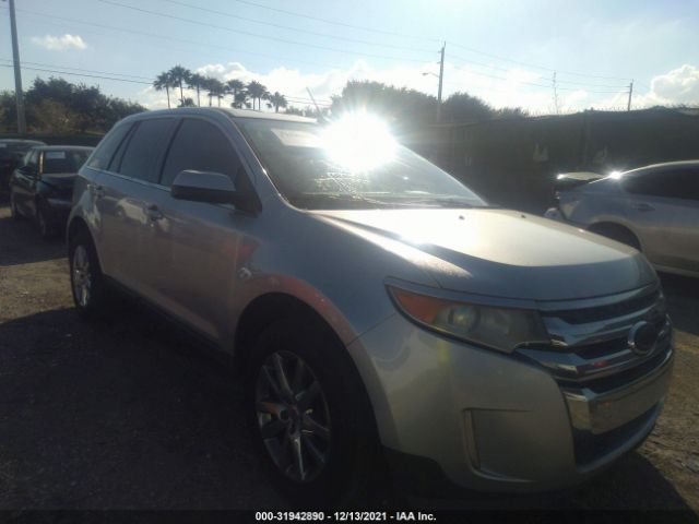 FORD EDGE 2012 2fmdk3kc4cba04748